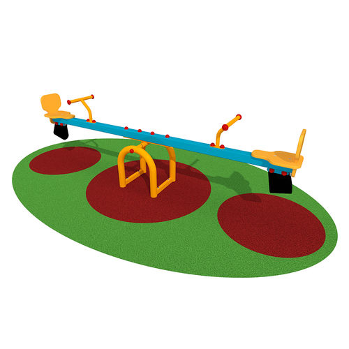 Metallwippe - ASTRAL - Dimo Group Srl - Spielplatz