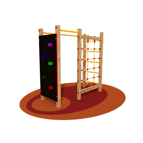 Klettergerüst für Spielplätze - FOREST - Dimo Group Srl