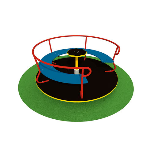 Spielplatz-Drehgerät / Kinder - FUNNY - Dimo Group Srl - für Spielplätze