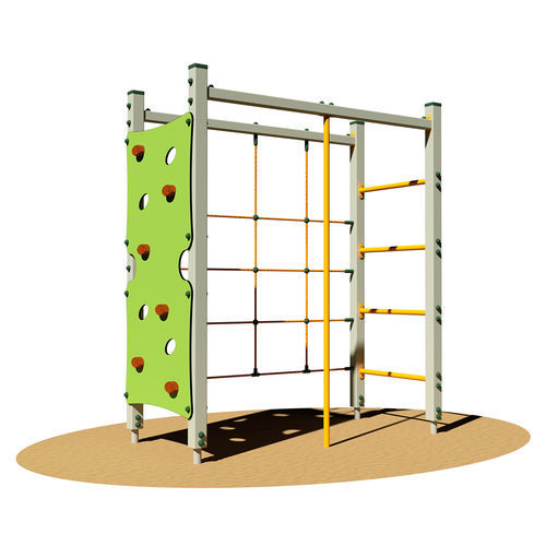 Klettergerüst für Spielplätze - JENETIX  - Dimo Group Srl