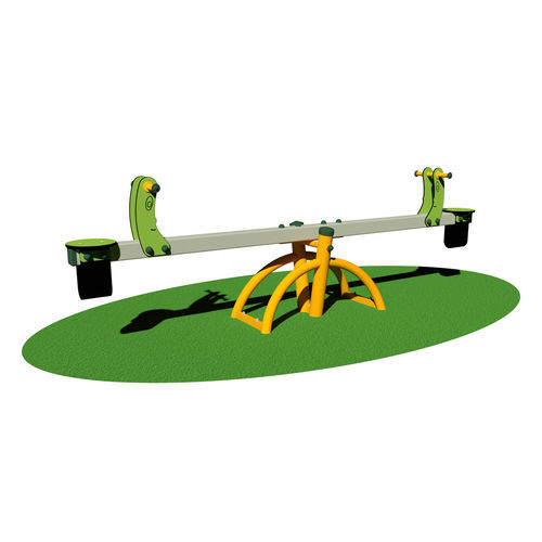 Metallwippe - BIGIO  - Dimo Group Srl - Spielplatz