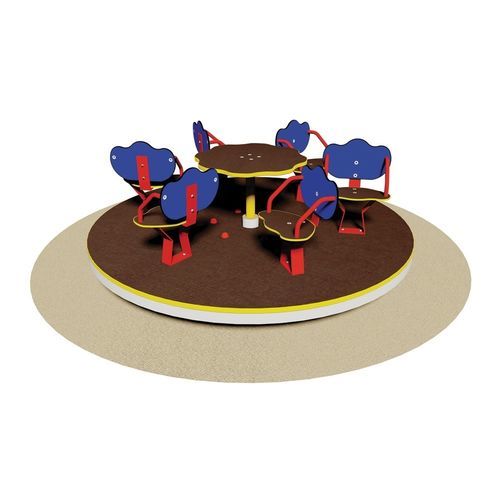 Spielplatz-Drehgerät / Kinder - SEDILI   - Dimo Group Srl - für Spielplätze