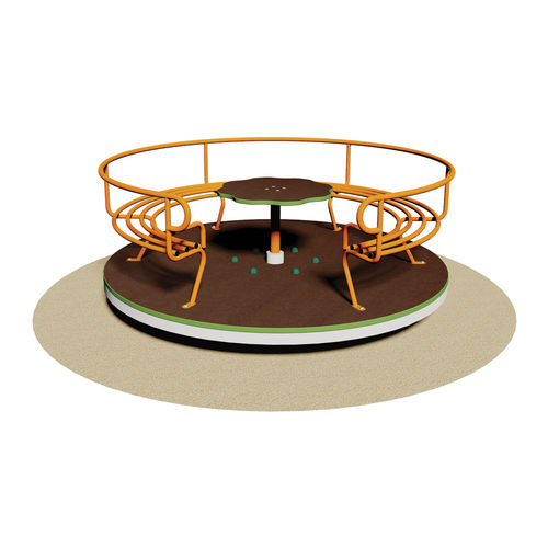 Spielplatz-Drehgerät / Kinder - MAX - Dimo Group Srl - für Spielplätze