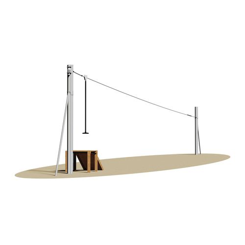 Seilbahn für Spielplatz - ADELAIDE - Dimo Group Srl