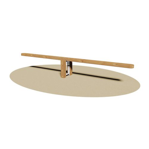 Metallwippe - SWINGING  - Dimo Group Srl - Holz / Spielplatz