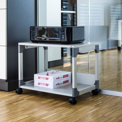 Multimediawagen - 3710 - DURABLE - für Gewerbegebrauch / Büro / Metall
