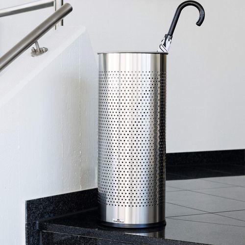 Edelstahl-Schirmständer - 3371 - DURABLE