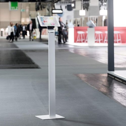 Bodenstehender Stand Tablet - 8932 - DURABLE - für Gewerbegebrauch / modern / vertikal