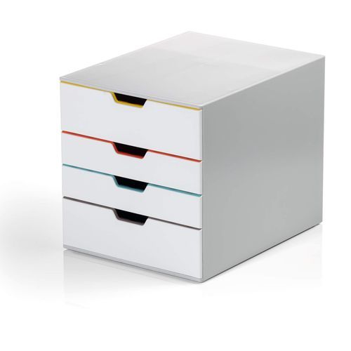 Schublade für Büro - 7624 - DURABLE - für Gewerbegebrauch / Kunststoff / ausziehbar