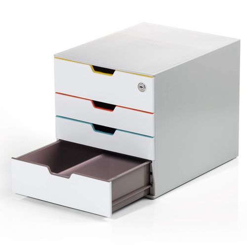 Schublade für Büro - 7626 - DURABLE - für Gewerbegebrauch / Kunststoff / ausziehbar