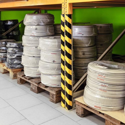 Polyurethan-Profil - 1102 - DURABLE - Eck