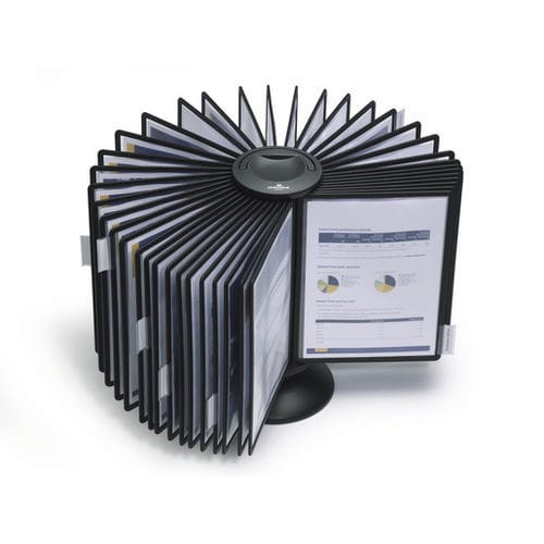 Tischgerät-Pult - 5633 - DURABLE - Polypropylen