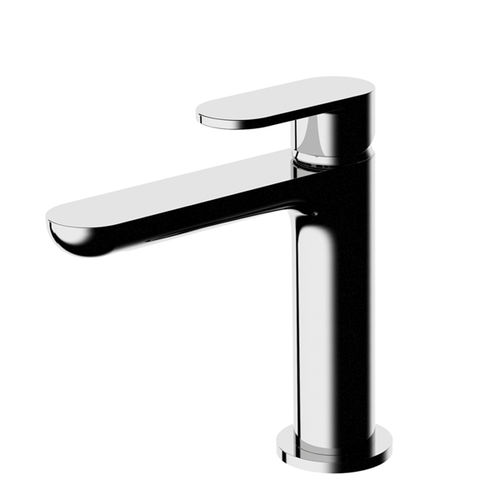 Einhebelmischer für Waschtisch - 7004070 MINI - GATTONI RUBINETTERIA - Aufsatz / Metall / für Badezimmer