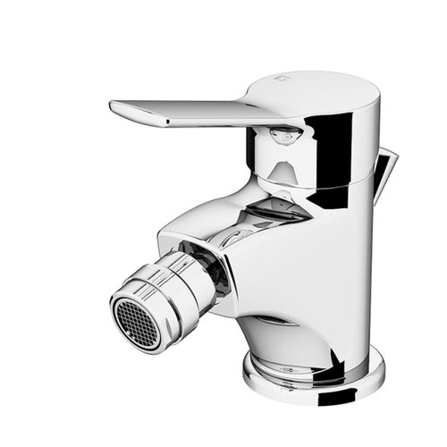Bidet-Einhebelmischer - SAGITTARIO: 3851 - GATTONI RUBINETTERIA - Aufsatz / aus verchromtem Metall / für Badezimmer