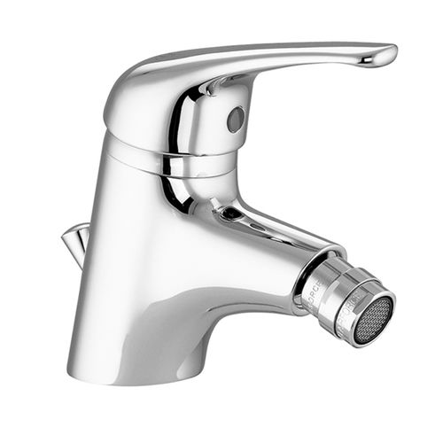 Bidet-Einhebelmischer - PESCI: 56401 - GATTONI RUBINETTERIA - Aufsatz / aus verchromtem Metall / für Badezimmer