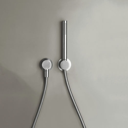 Wandmontiertes Duschsystem - PB 32 - COCOON - modern / mit Handbrause / Regenstrahl