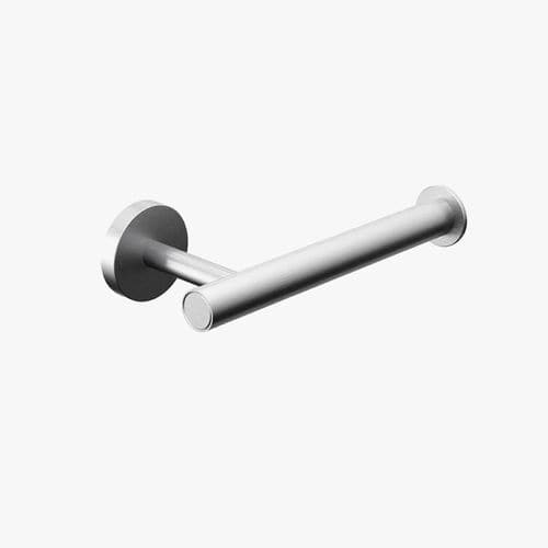 Wandmontierter WC-Rollenhalter - MONO 60 - COCOON - Edelstahl / Kupfer / schwarz