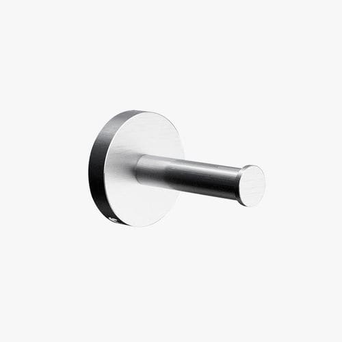 Moderner Garderobenhaken - MONO 63L  - COCOON - Edelstahl / individuell / für Badezimmer