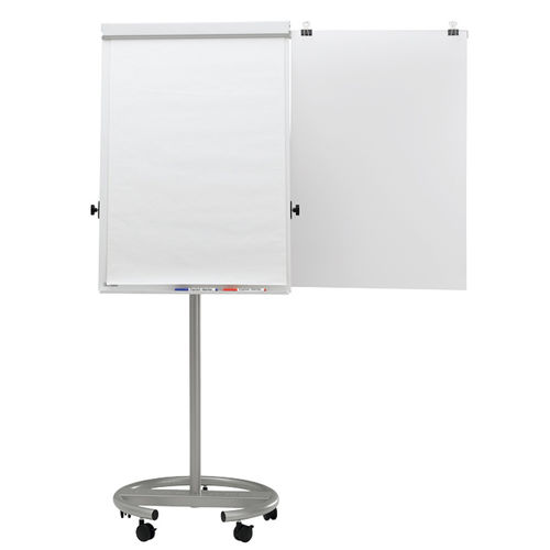 Magnettafel - MAULOFFICE - MAUL - selbsttragend / Stahlblech / pulverbeschichteter Stahl
