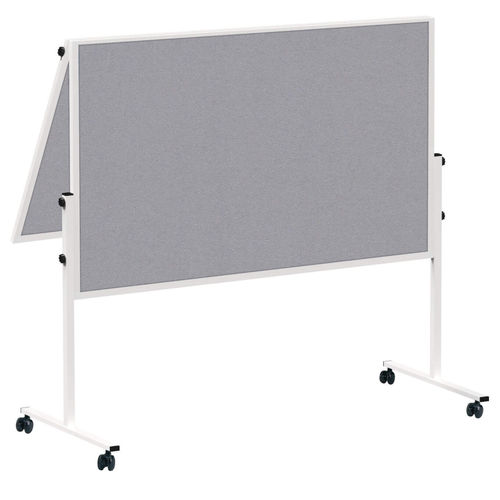 Werbeträger für den Innenraum - MAULsolid  - MAUL - mobil / Aluminium / Stahlblech