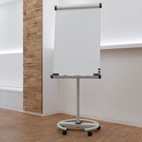 Magnettafel - MAULSOLID  - MAUL - weiß / selbsttragend / Stahlblech