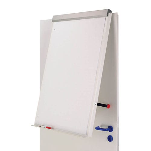Magnettafel - MAULOFFICE  - MAUL - weiß / wandmontiert / Stahl