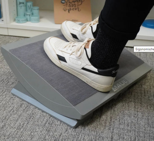 Moderner Fußschemel - MAULPRO  - MAUL - Kunststoff / für den Innenraum / für Büro