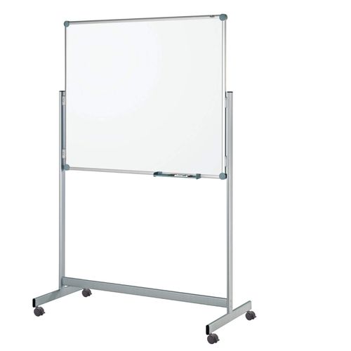 Werbeträger für Büro - MAULPRO  - MAUL - für Arbeitsbereich / mobil / Aluminium