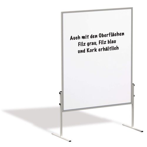 Werbeträger für den Innenraum - MAULSOLID  - MAUL - mobil / Kunststoff / Stahl
