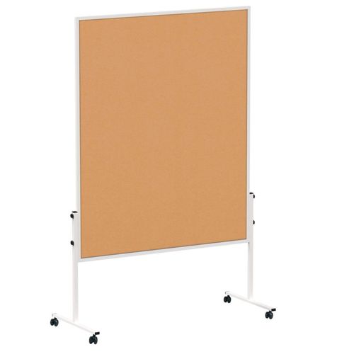 Werbeträger für den Innenraum - MAULSOLID  - MAUL - Aluminium / Stahl / Kork