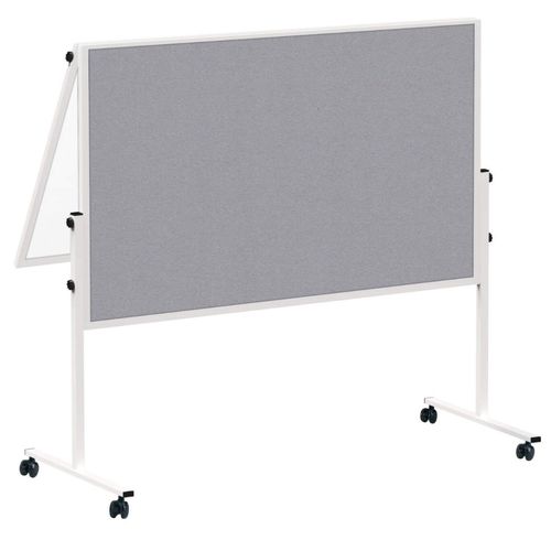 Werbeträger für den Innenraum - MAULSOLID  - MAUL - mobil / Kunststoff / Kork