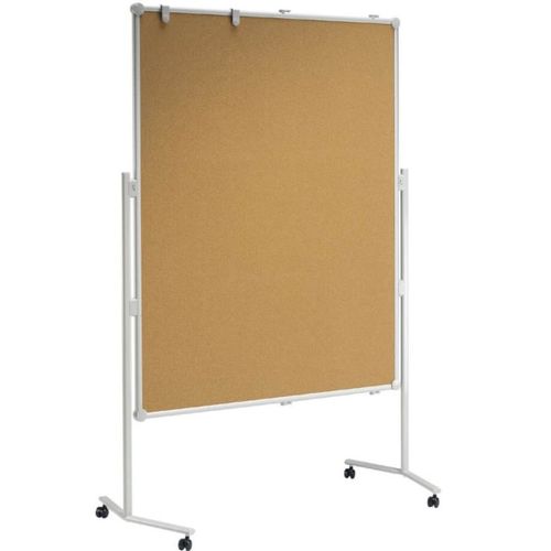 Werbeträger für Büro - MAULPRO  - MAUL - mobil / Aluminium / Stahl