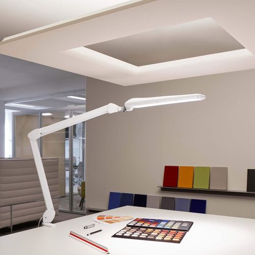 Bürolampe - MAULcraft  - MAUL - Metall / Stahl / Kunststoff