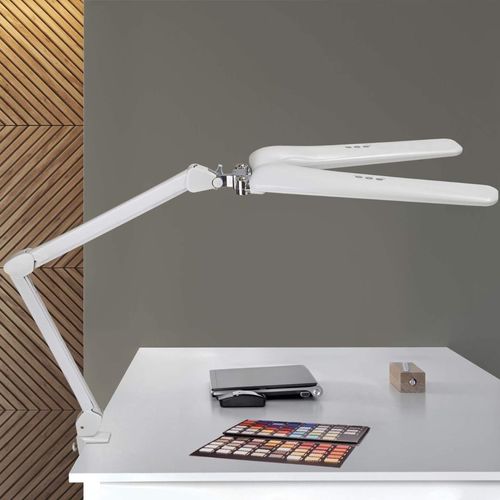 Bürolampe - MAULCRAFT  - MAUL - Metall / Stahl / Kunststoff