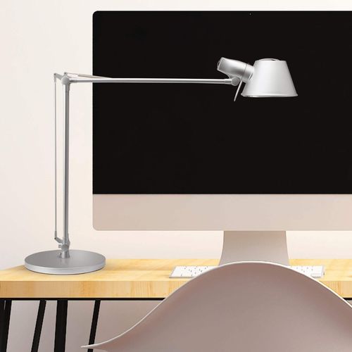 Bürolampe - MAULrock  - MAUL - Aluminium / modern / für den Innenraum