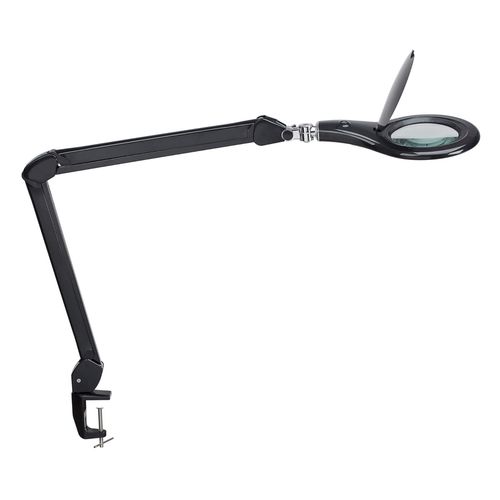 Lupenlampe - MAULMAKRO  - MAUL - Metall / Glas / Kunststoff