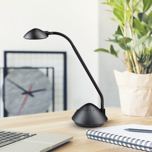 Bürolampe - MAULARC  - MAUL - Metall / Kunststoff / modern