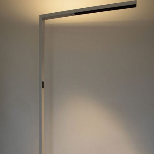 Stehleuchte - MAULSIRIUS  - MAUL - Aluminium / modern / für den Innenraum