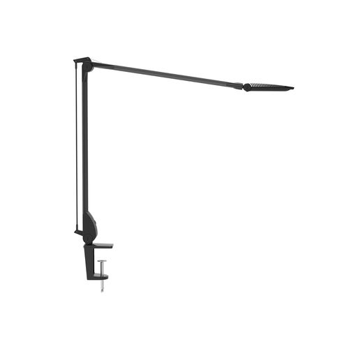 Bürolampe - MAULOPTIMUS  - MAUL - anodisiertes Aluminium / Kunststoff / modern
