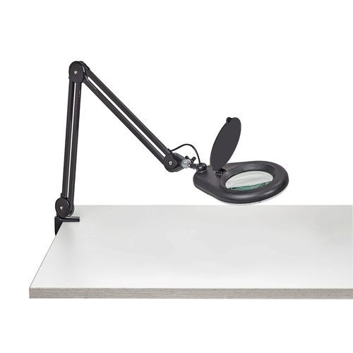 Lupenlampe - MAULVISO  - MAUL - Metall / Glas / Kunststoff