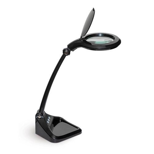 Lupenlampe - MAULIRIS - MAUL - Kunststoff / modern / mit Kabel