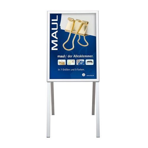 Werbeträger für den Innenraum - MAULPUBLIC  - MAUL - für Außenbereich / Metall