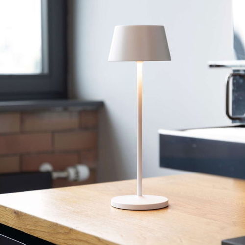 Tischlampe - MAULNINA - MAUL - Aluminium / Eisen / modern