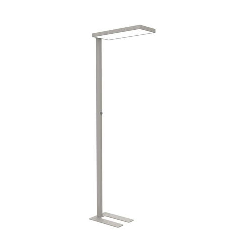 Stehleuchte - MAULJURA - MAUL - Aluminium / modern / schnurlos
