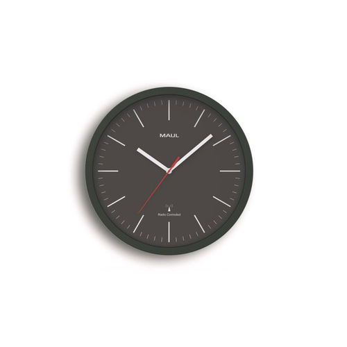 Moderne Uhr - MAULJUMP - MAUL - wandmontiert / Analog / für Büro