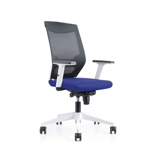 Moderner Bürostuhl - R908135 - MAUL - für den Innenraum / mit Rollen / für Gewerbegebrauch