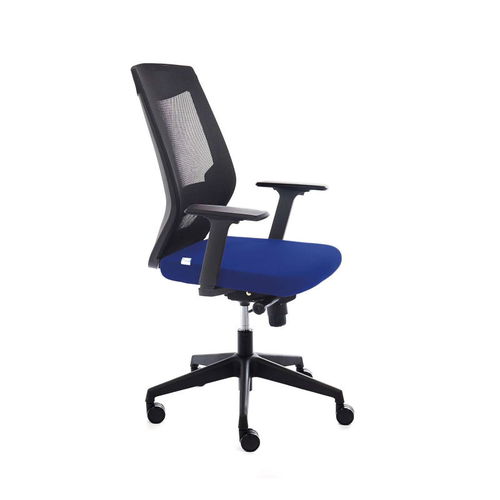 Moderner Bürostuhl - R908335 - MAUL - für den Innenraum / mit Rollen / für Gewerbegebrauch