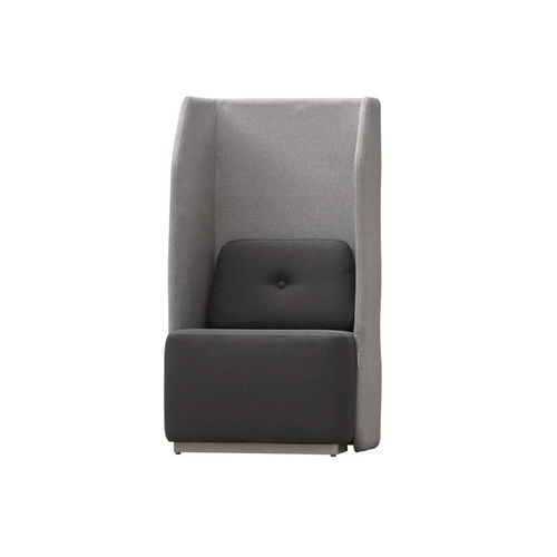 Moderner Sessel - R180482 - MAUL - Stoff / Polyurethan / MDF