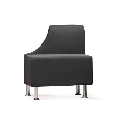 Moderner Sessel - R180290 - MAUL - Stoff / Polyurethan / MDF