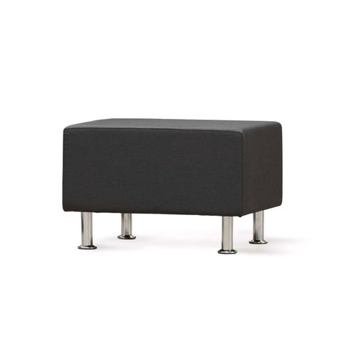 Moderne Ottomane - R180190 - MAUL - Polyurethan / MDF / rechteckig